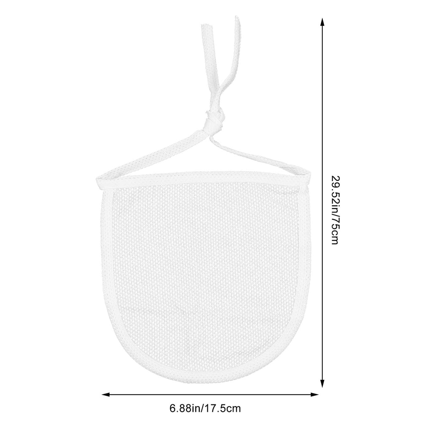 Couverture de trachée de Cou, Couverture de Douche de trachéotomie Protecteur de stomie de Cou, Protecteur de stomie à Double Couche Collier de Douche Couverture de trachéotomie réglable