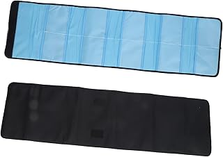 Camera Lens Filter Wallet Case 10 Pockets for Easy Carrying and Protection of P Series Filters