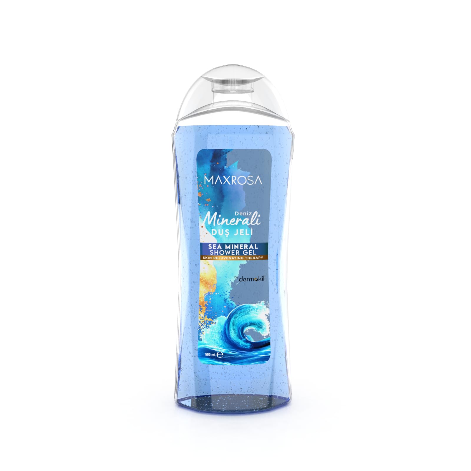 MAXROSA Deniz Minerali Duş Jeli 500 ml