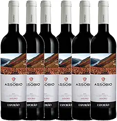 Kit 6x Vinho Tinto Português Esporão Assobio Douro 2019