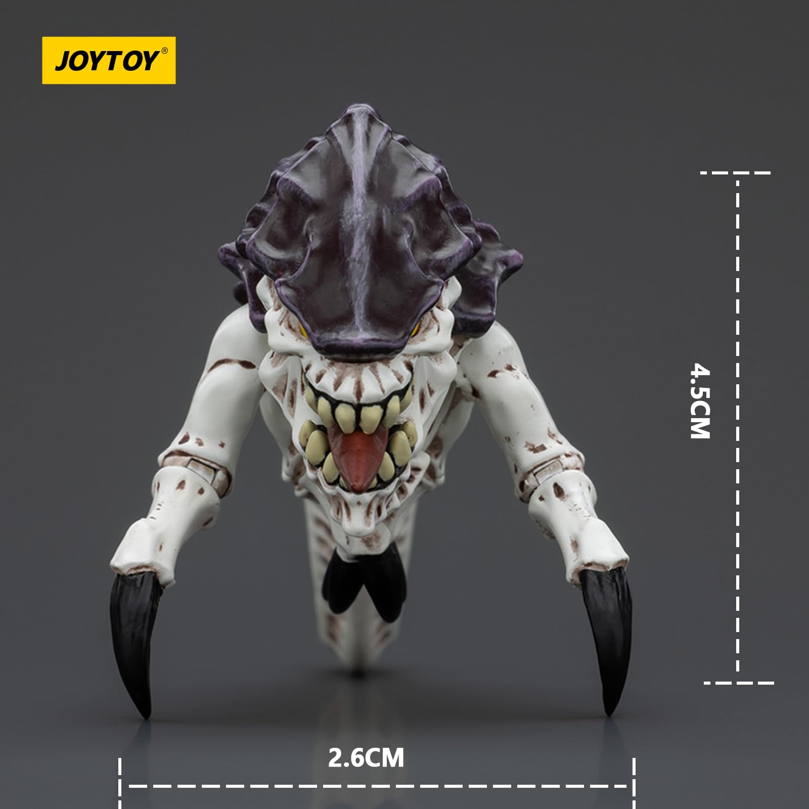 Amazon.co.jp: JOYTOY ウォーハンマー 40K タイラニッドハイブ タイラ 