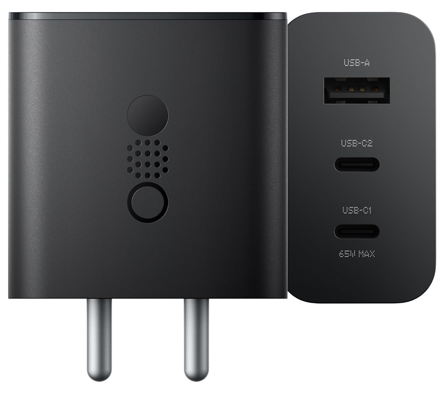 Pacificdeals Fast Wall Charger (65W-SUPERFAST-Dock-Black) (B0DD7LS6BM) Amazon Price History, Amazon Price Tracker