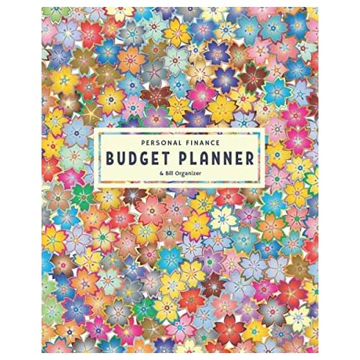 Personal Finance Budget Planner & Organizer
