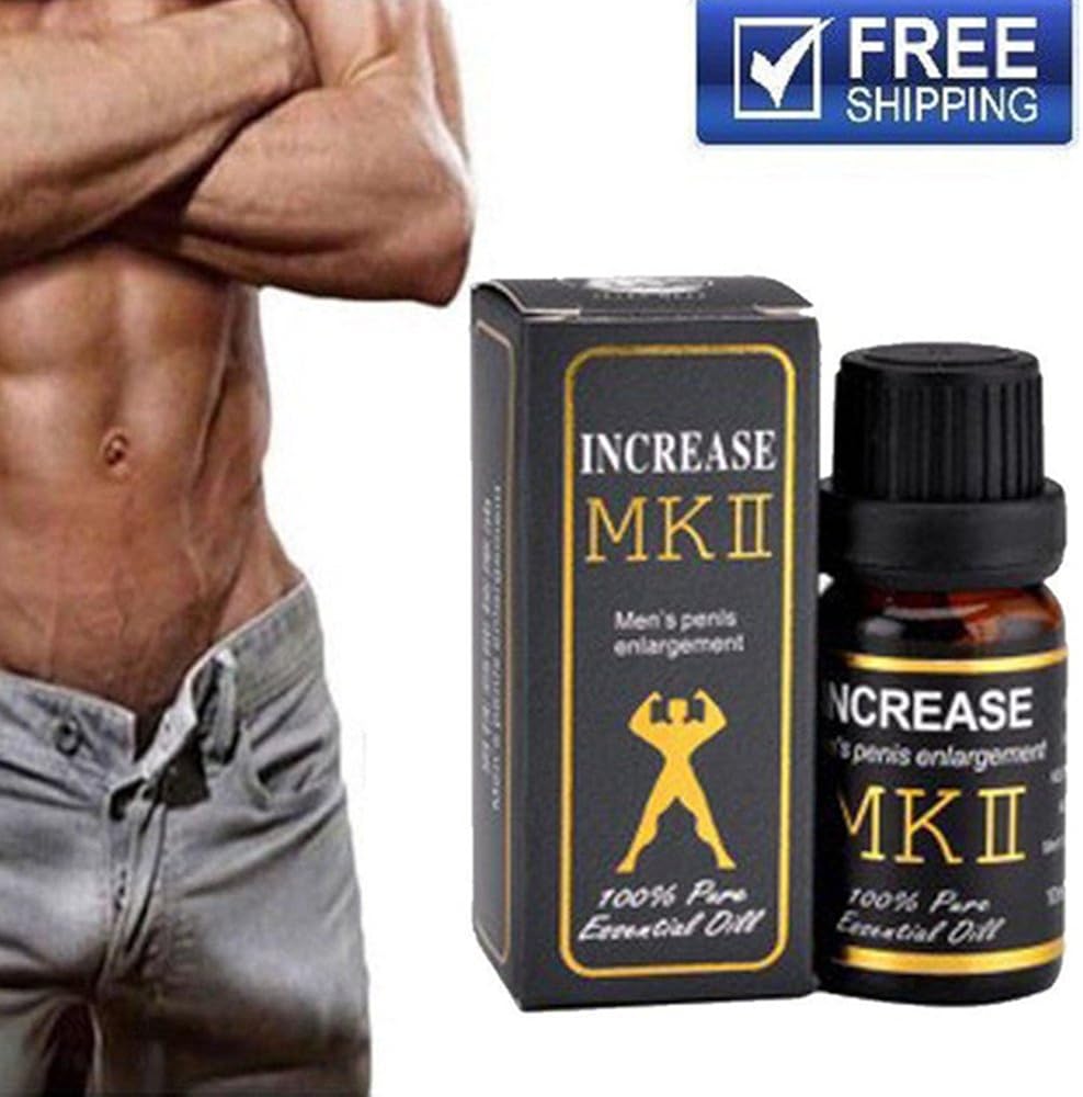 TAIPIEN Productos para Adultos, Aceite Esencial Agrandado del ...