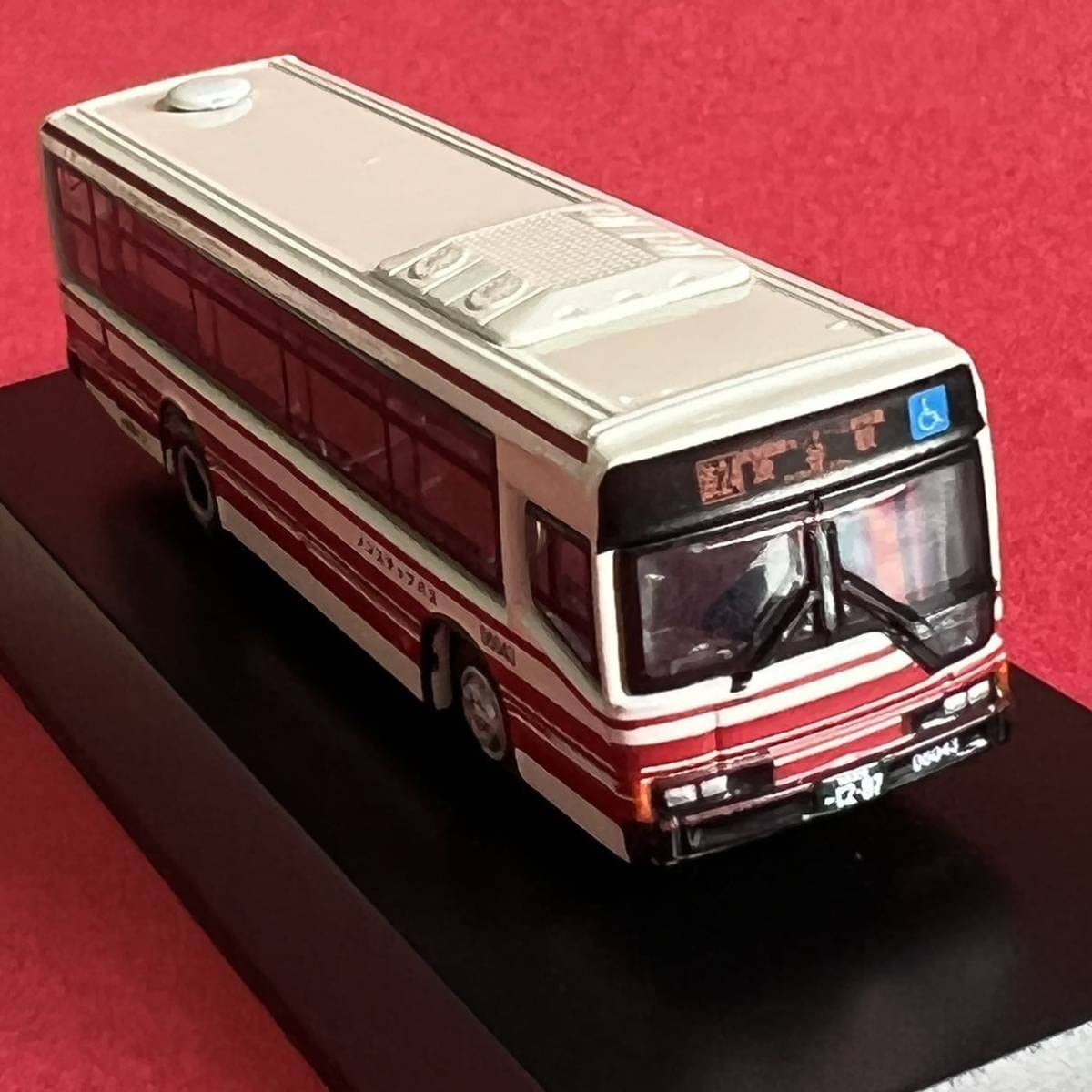 Amazon.co.jp: 京商 1/150 ダイキャストバスシリーズ 路線バス2 小田急