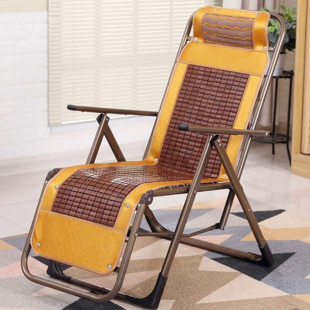 Chaise pour pause déjeuner au bureau ou détente dans le jardin