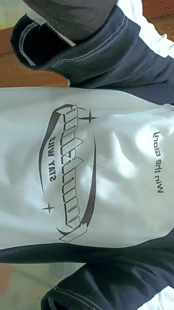 SXV Hustle for The Dream Life Printed black and white colourblocked streetwear racing Oversized Baggy Cotton T-Shirt