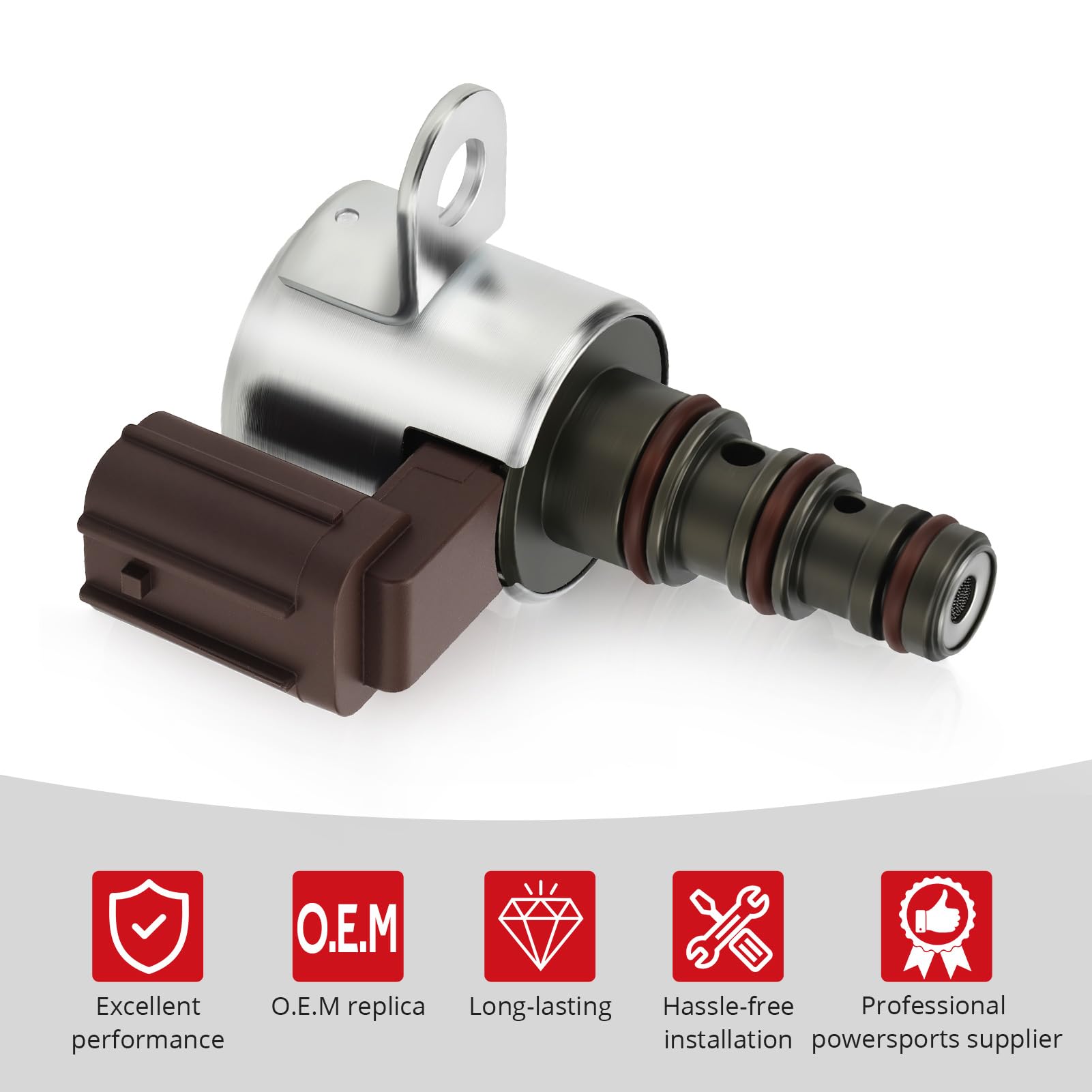 Amazon.com: JAVIK Transmission Shift Solenoid B 38630-HN8-003 for