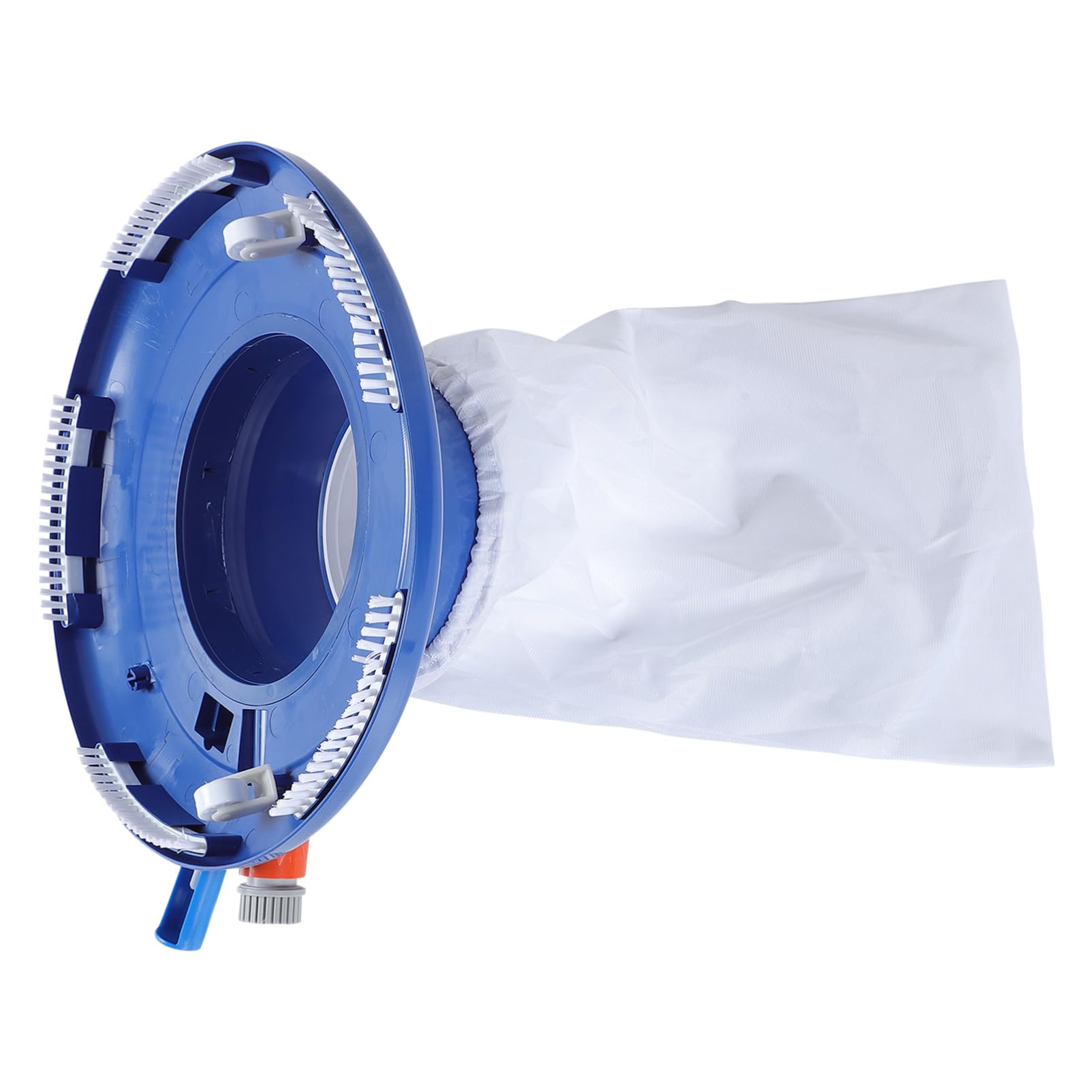 GANAZONO Pool Leaf Vacuum Cleaner 1set Cleaning Suction Head Leaf Catcher for Pool Durable Abs Material