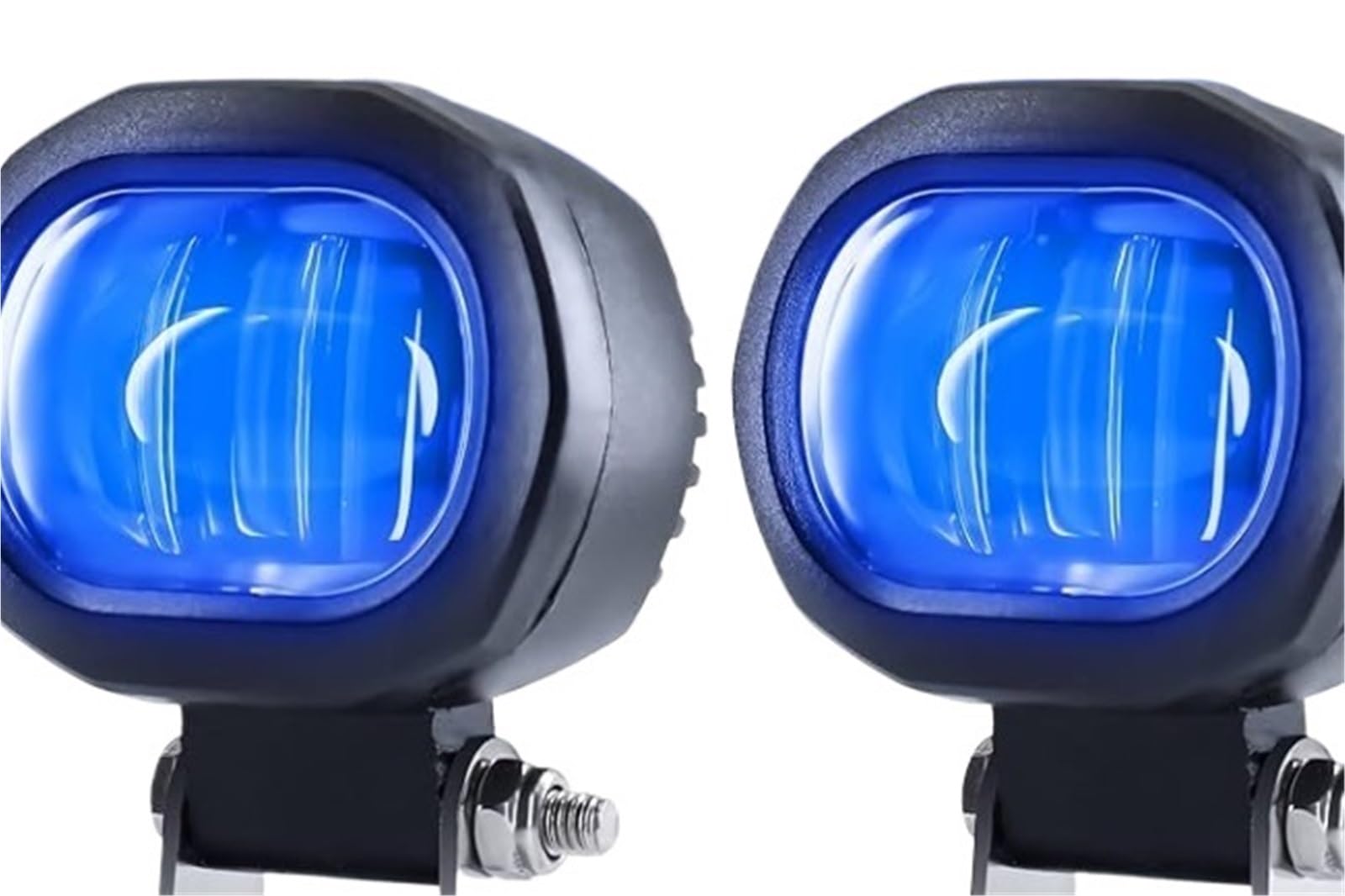 Applicabile a carrelli elevatori Luce di Sicurezza for carrelli elevatori Luce Blu Ampia Tensione 12-80V