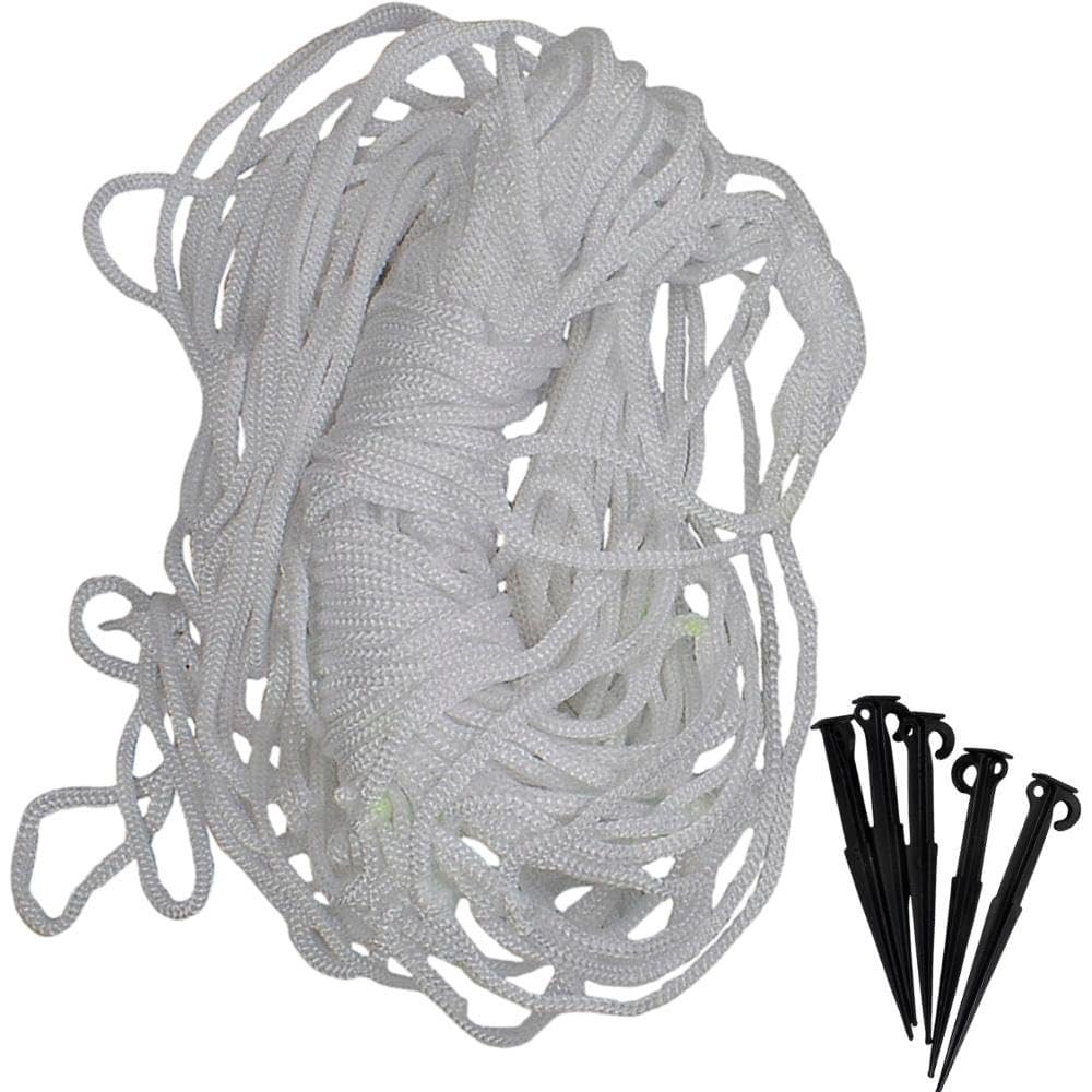 Amazon.com: Mega Yard Web - 23' x 18' (1 Count) - Giant White