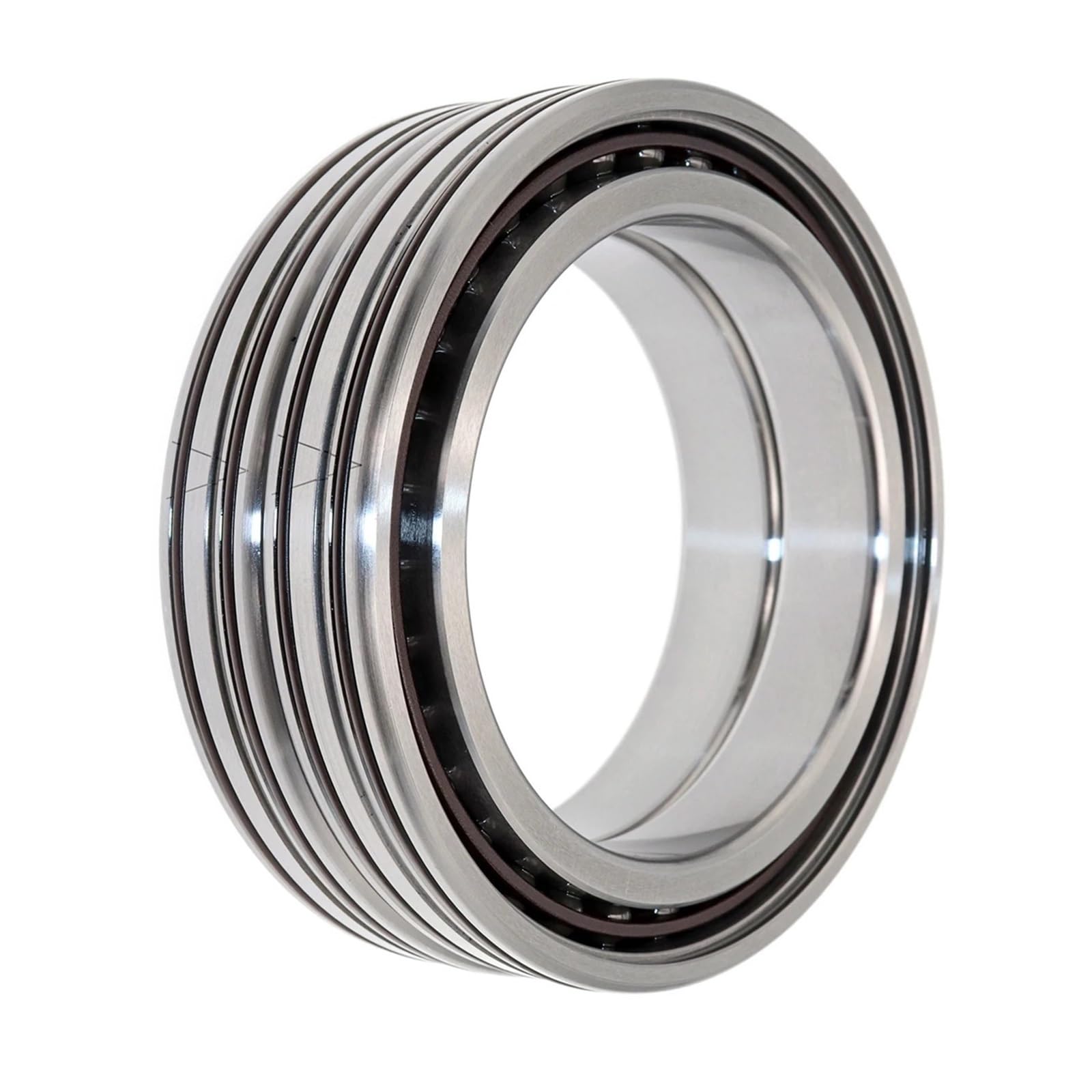 PXQCHAVLN 1pair H7014AC HQ1 70x110x20 Spindle Bearing Angular Contact Bearings with Ceramic Balls