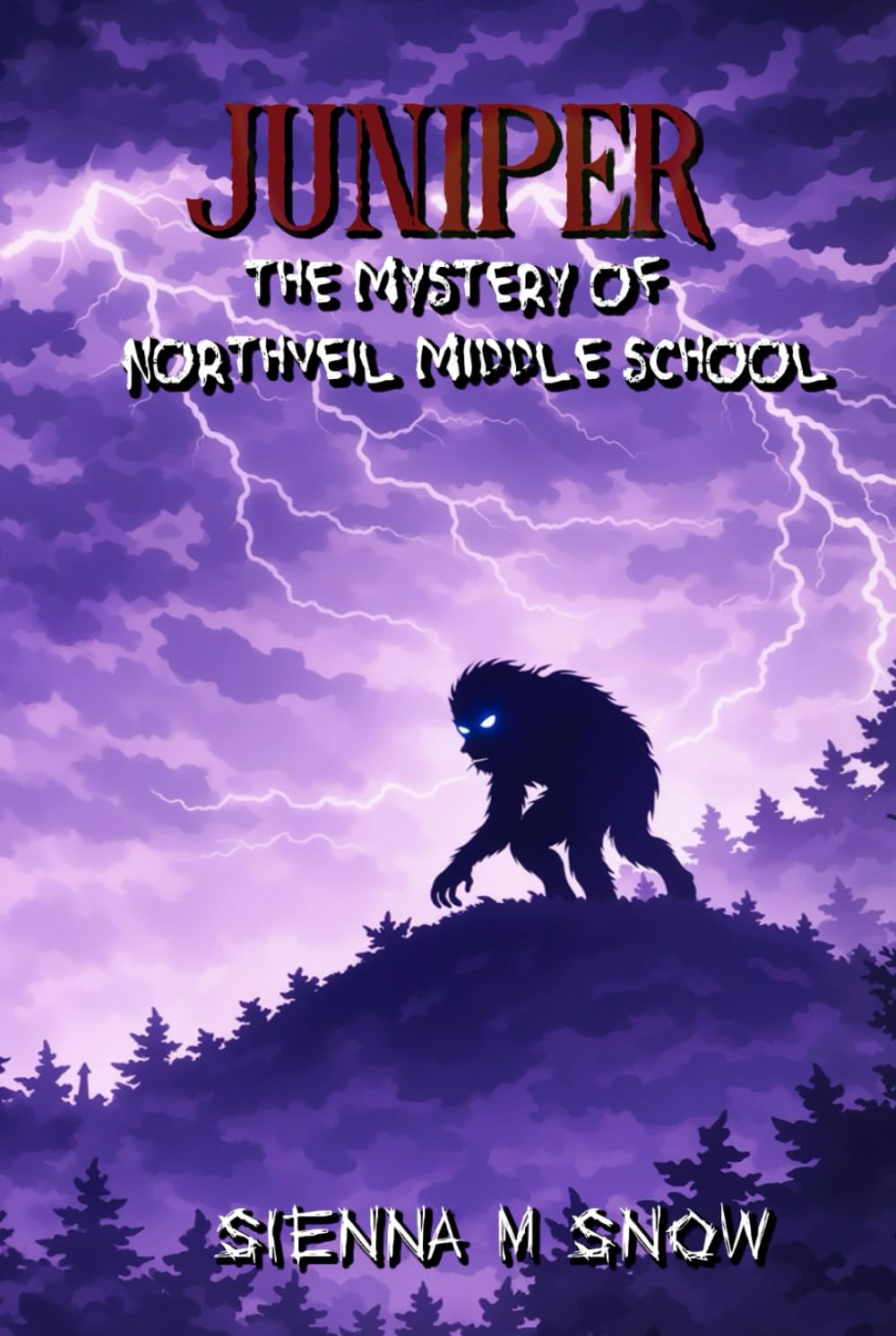 Juniper: The Mystery of Northveil Middle School