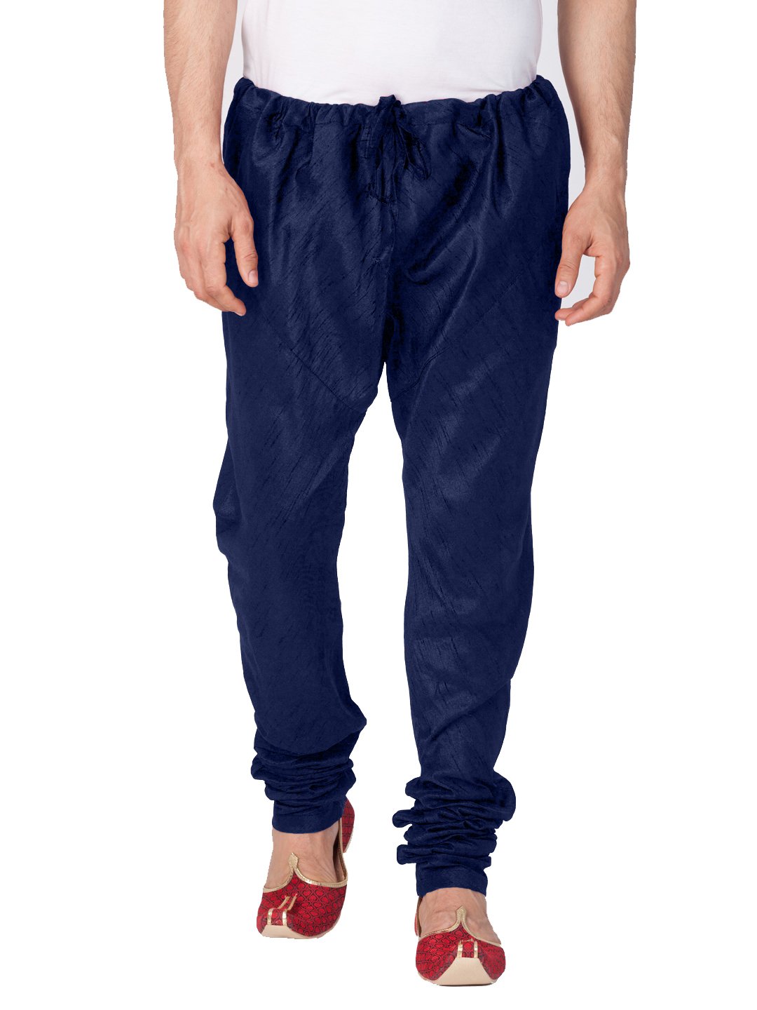 vastramay VM Mens Silk Blend Pyjama - Stylish Lounge Wear for Relaxation and Sleep | Regular Premium Cotton, Elastic Waist, and Classic Design for Ultimate Comfort-picture-53