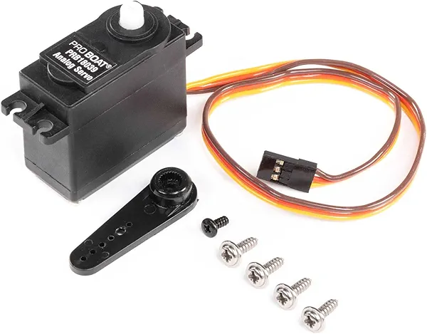 Pro Boat Servo 5.3kg 4.8-6v Waterproof Analog, PRB18039