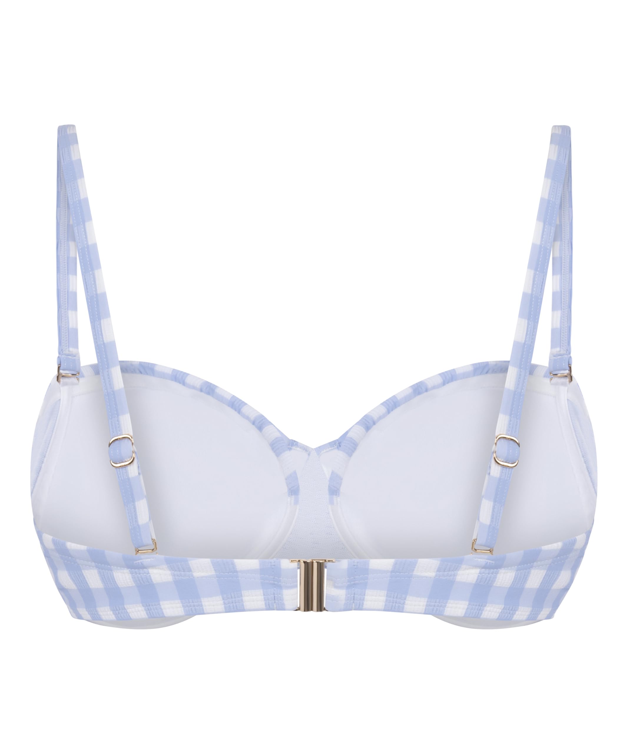 HUNKEMÖLLER Vorgeformtes Bikini-Oberteil mit Bügel Amalfi