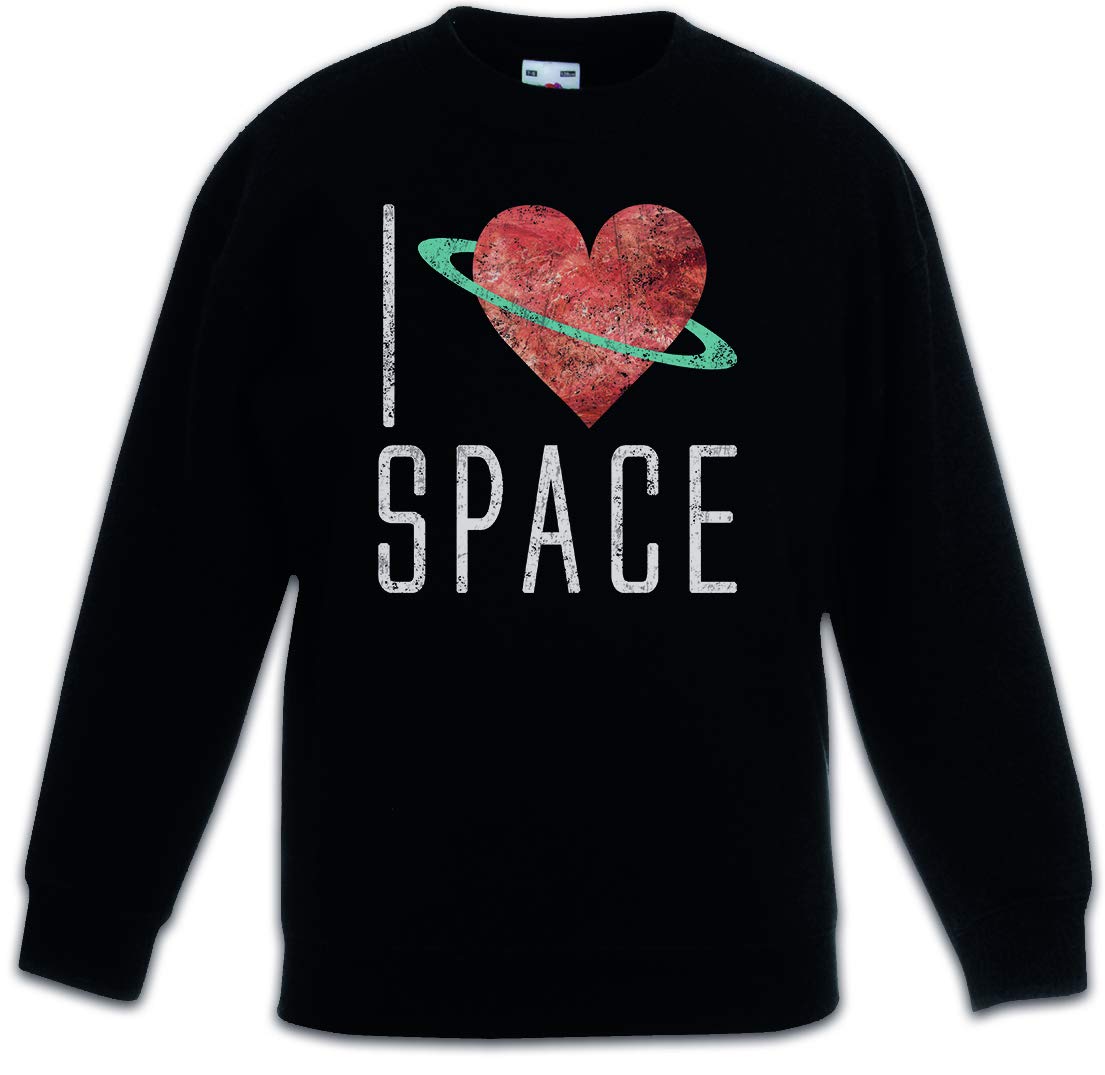 Pullover enfant Space résistant pour les journées actives à l'école - 3