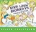 Five Little Monkeys Sitting in a Tree (A Five Little Monkeys Story)