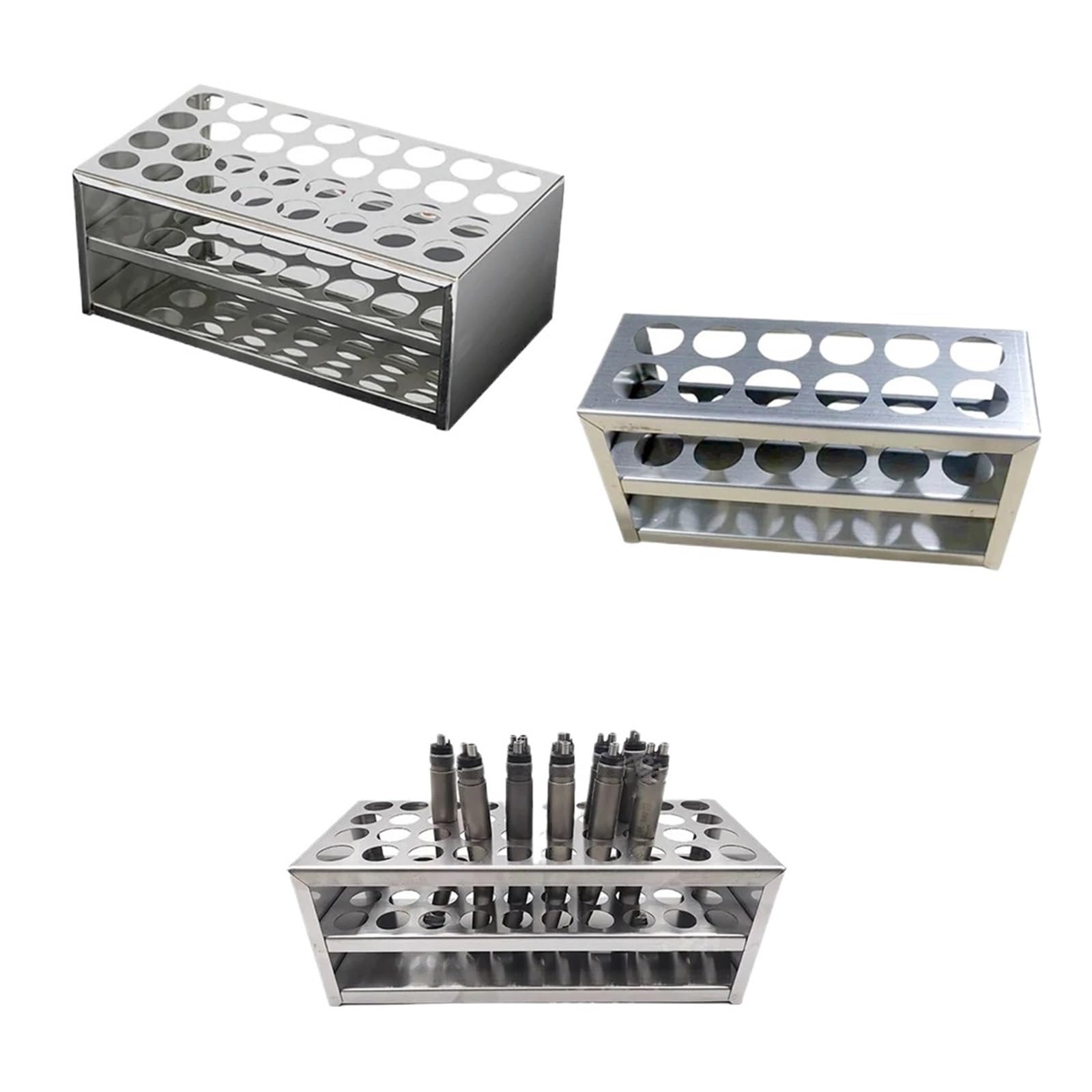 Support de Filtration d'huile, support dentaire, Turbine, pièce à main, outil multifonctionnel grande vitesse(12Hole)
