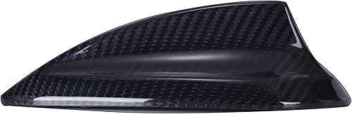 Miniatura 2 de BLAKAYA Repuesto para cubierta de antena, cubierta de aleta de tiburón, cubierta de fibra de carbono para BMW M2 M3 M4 M5 F20 F22 F30 F32 F35 F36