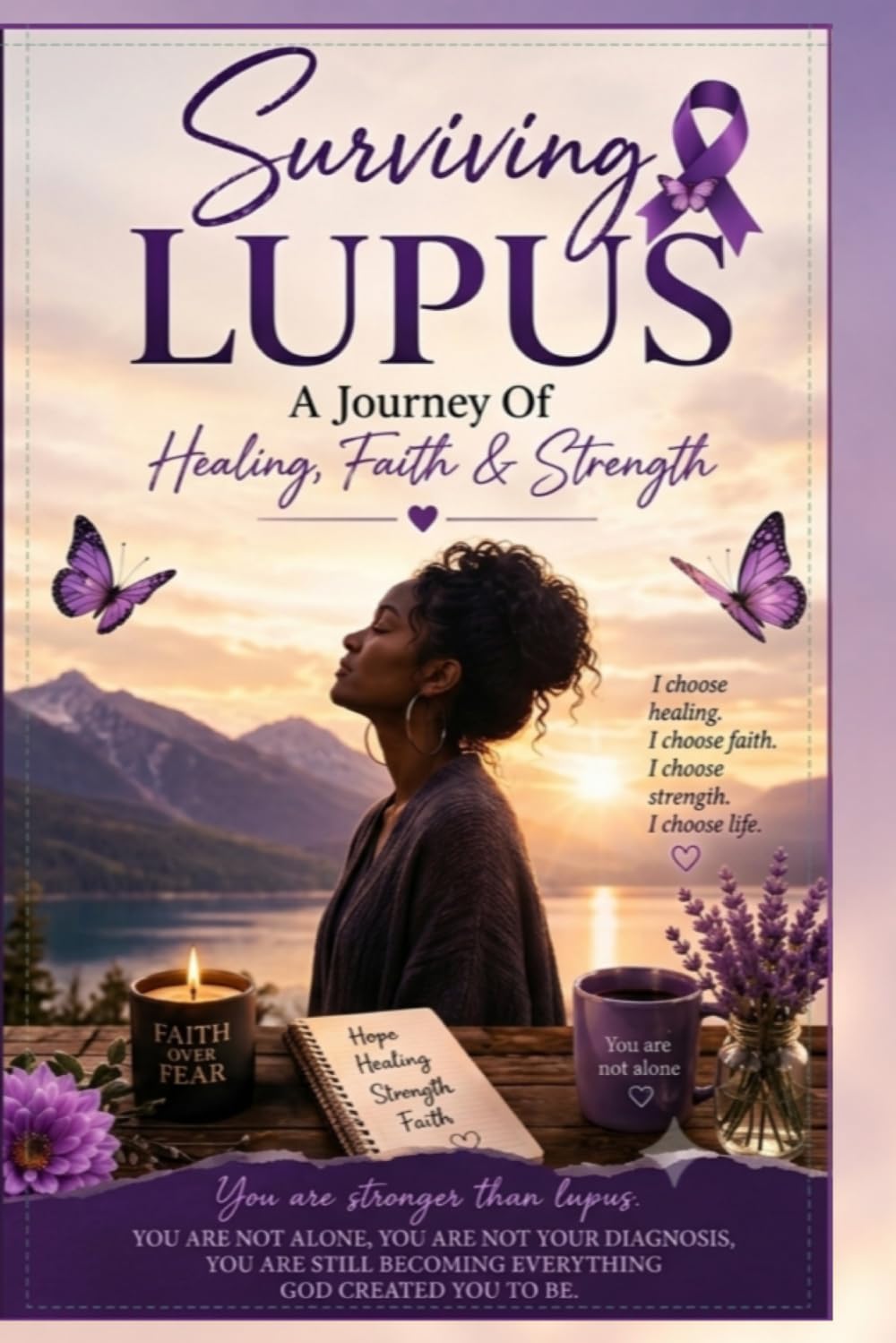 Surviving Lupus: A Journey Of Healing, Faith, and, Strength