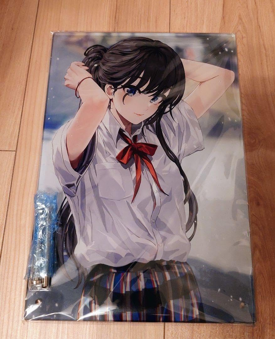 c102 ぽんかん⑧ 雪ノ下雪乃 アクリルボード ぽんかん⑧ vividcolor