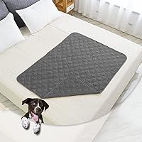 Vista 288 de Ameritex - Manta impermeable para cama de perro, manta reversible para muebles, cama, sofá