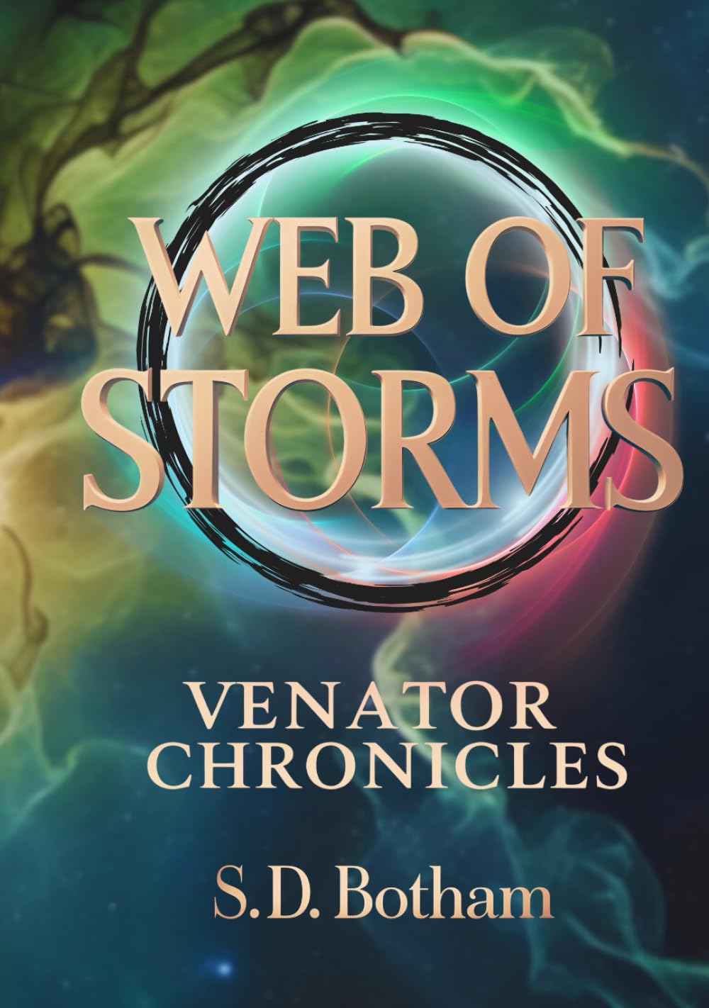 Web of Storms: Venator Chronicles