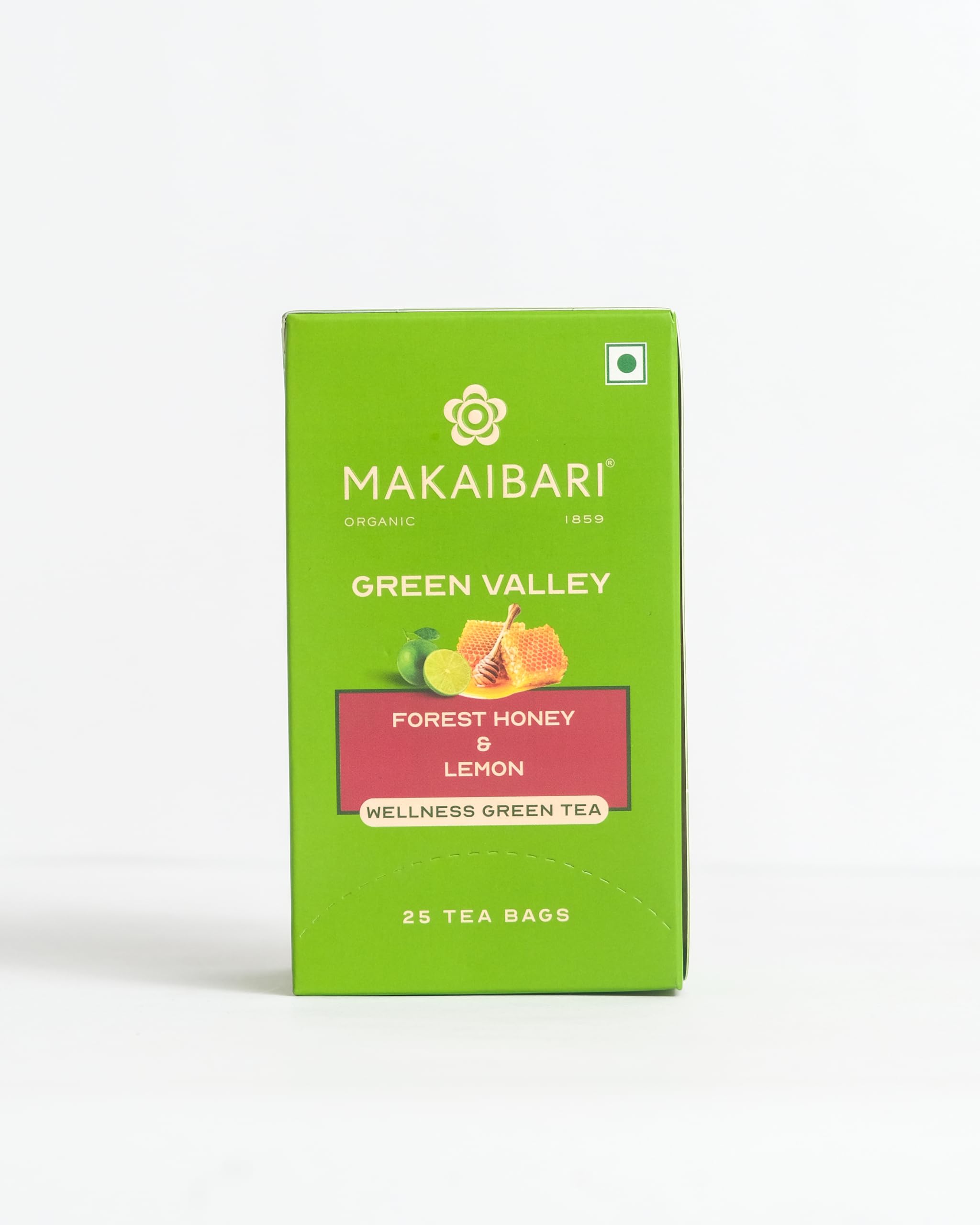 Makaibari Apoorva Green Valley Forest Honey and Lemon Darjeeling