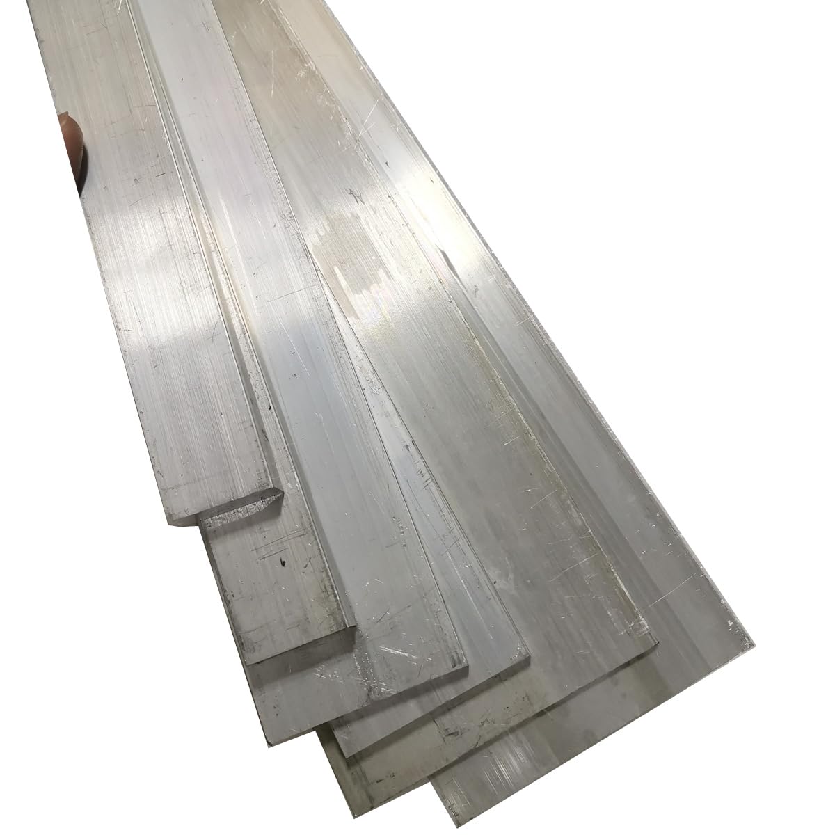1 unidad de espesor del bloque de placa de barra plana de aluminio/15 ancho/20 25 30 35 40 45 50 55 60 65 70 75 mm de longitud/100 mm(15x60x100mm 1pc)