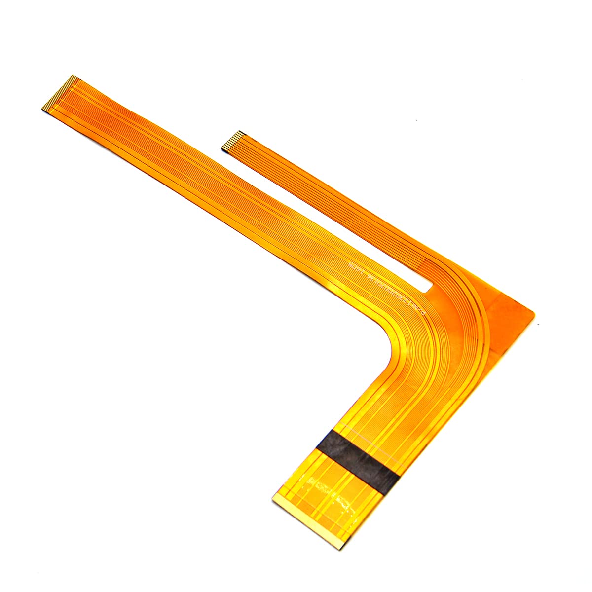 Flat Cable 123020010136 1605 50pins 40pins 21pins for Car DVD Pickup Repair Parts