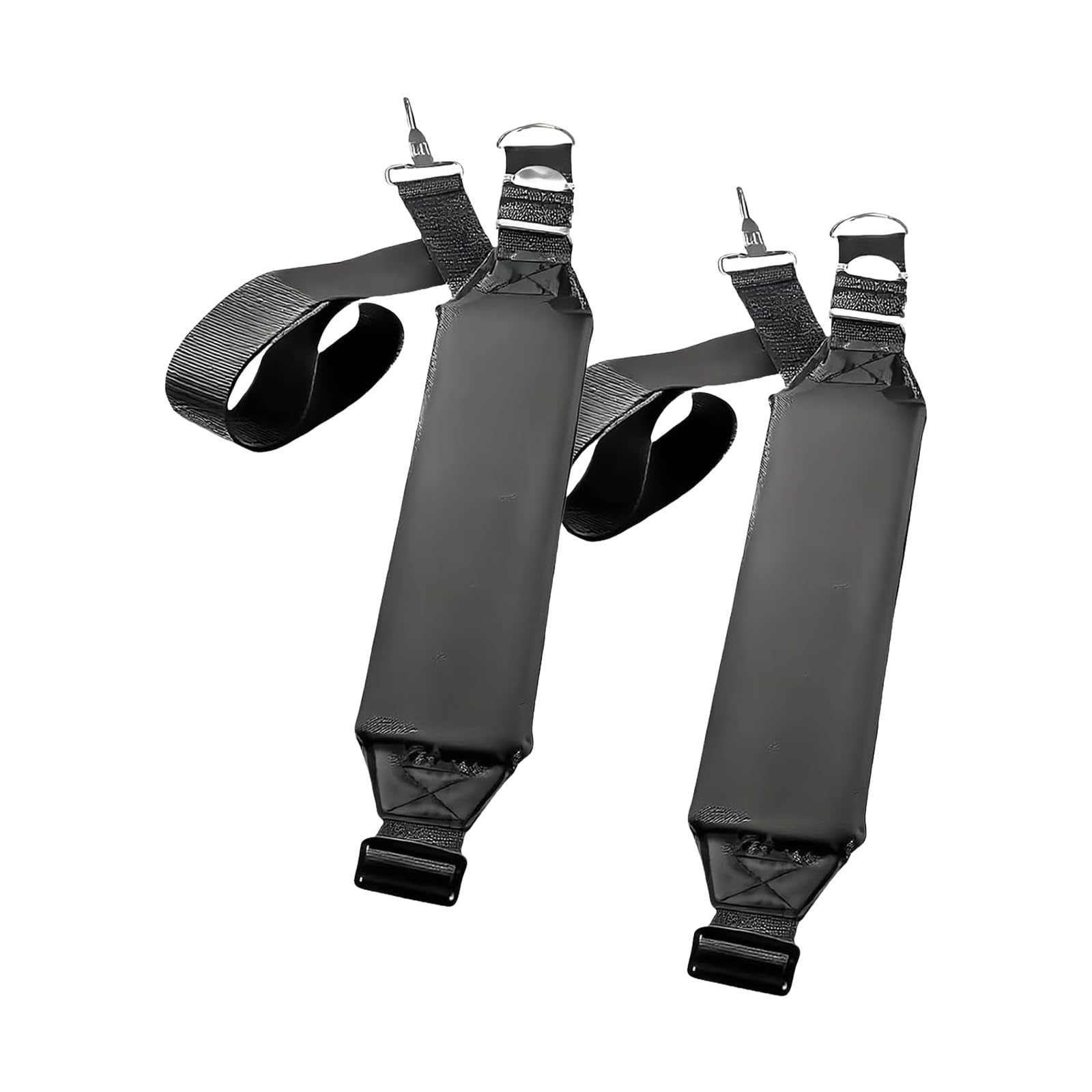 YHAILI 2Pcs Adjustable Shoulder Straps For EBZ6500 EBZ6500RH EBZ7500 EBZ7500RH Mower Replacement Heavy Duty Nylon Harness