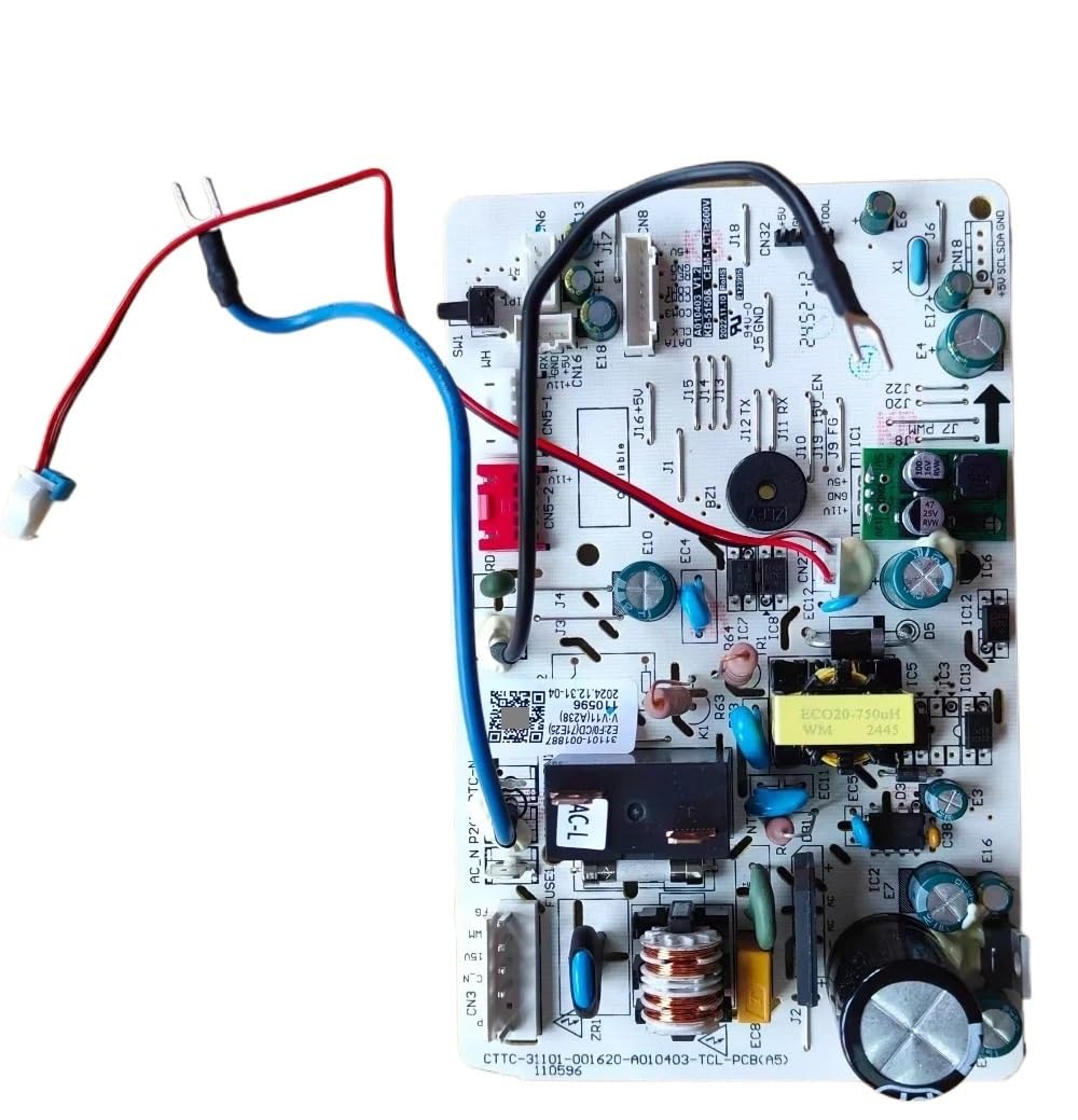 CHAOJIEOZ 1pcs CTTC-31101-001620-A010403 Motherboard Control Board Circuit for Air Conditioner