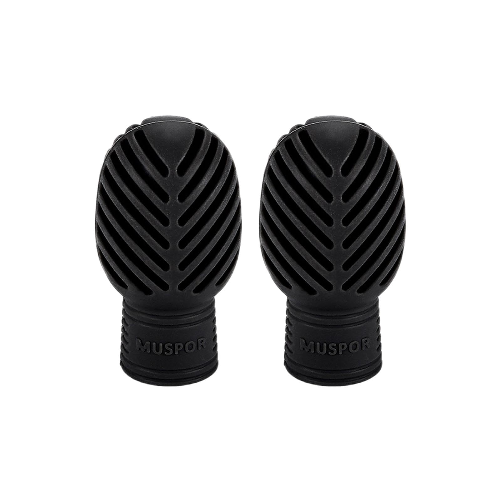 Fancyes Drumstick Sound for Quiet Drumming Sessions, Black