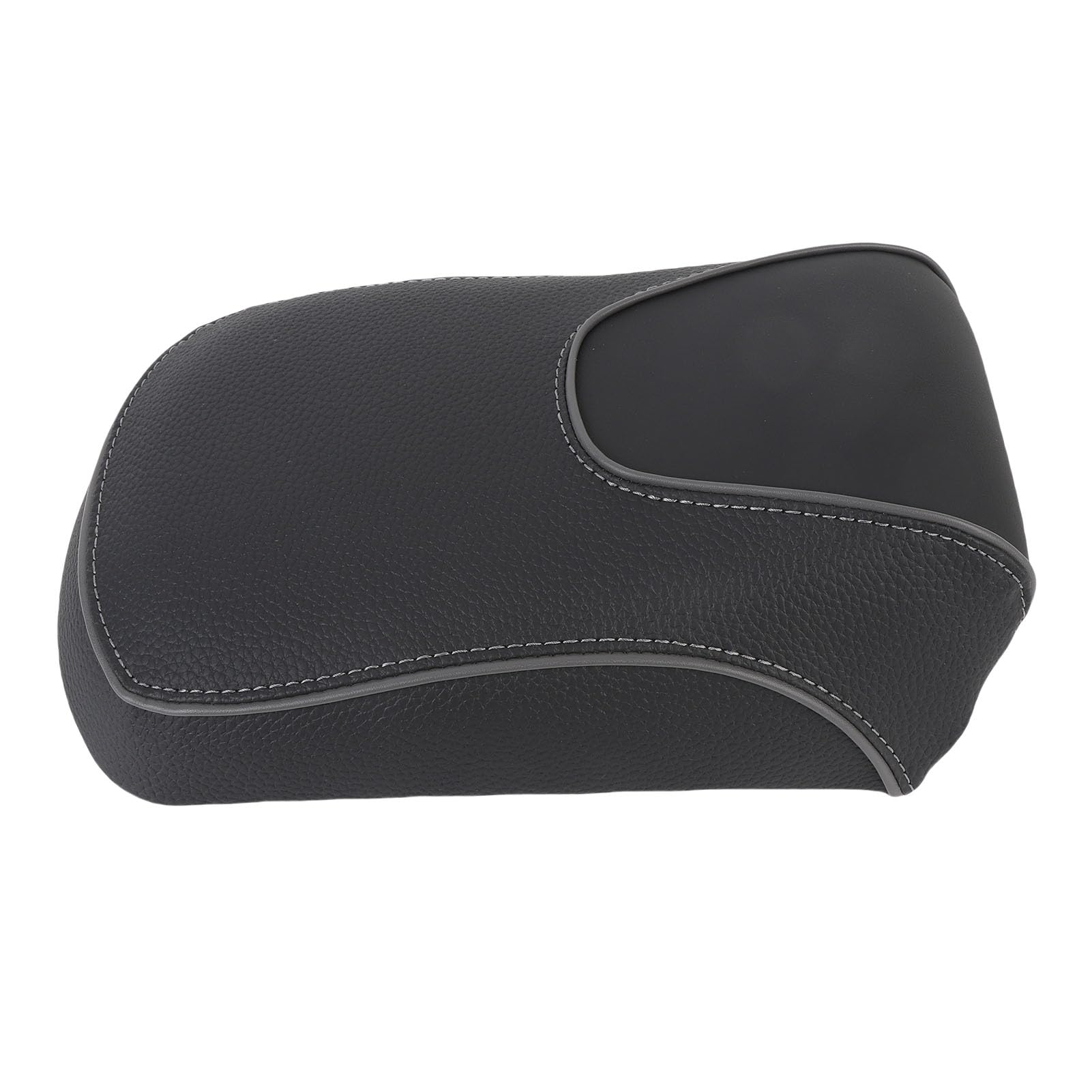 Sxhlseller Cuscino Ergonomico per Cuscino Passeggero Posteriore |Sedile Sostitutivo in Pelle PU per Indian Bobber 2025+ Comfort Ride