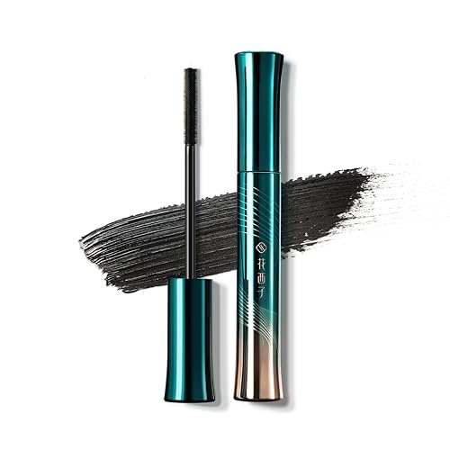 FLORASIS Pine Soot - Máscara de pestañas de definición precisa (C01 Pine Soot Ink)