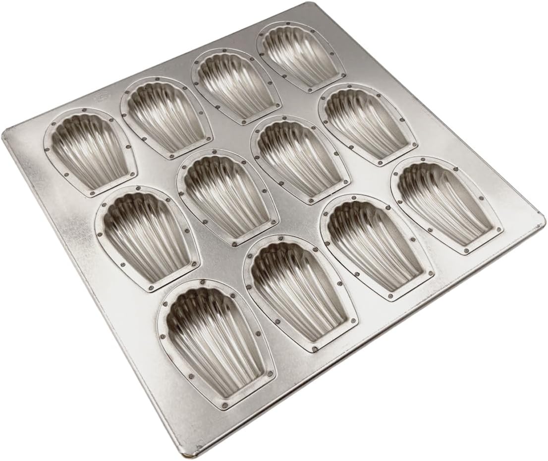 Matsunaga Manufacturing Silver Deep Madeline Table Top 12P