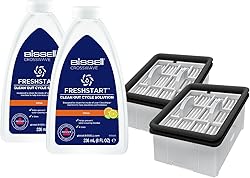 BISSELL FreshStart Set, 2 × FreshStart Cycle Cleaner & 2 …