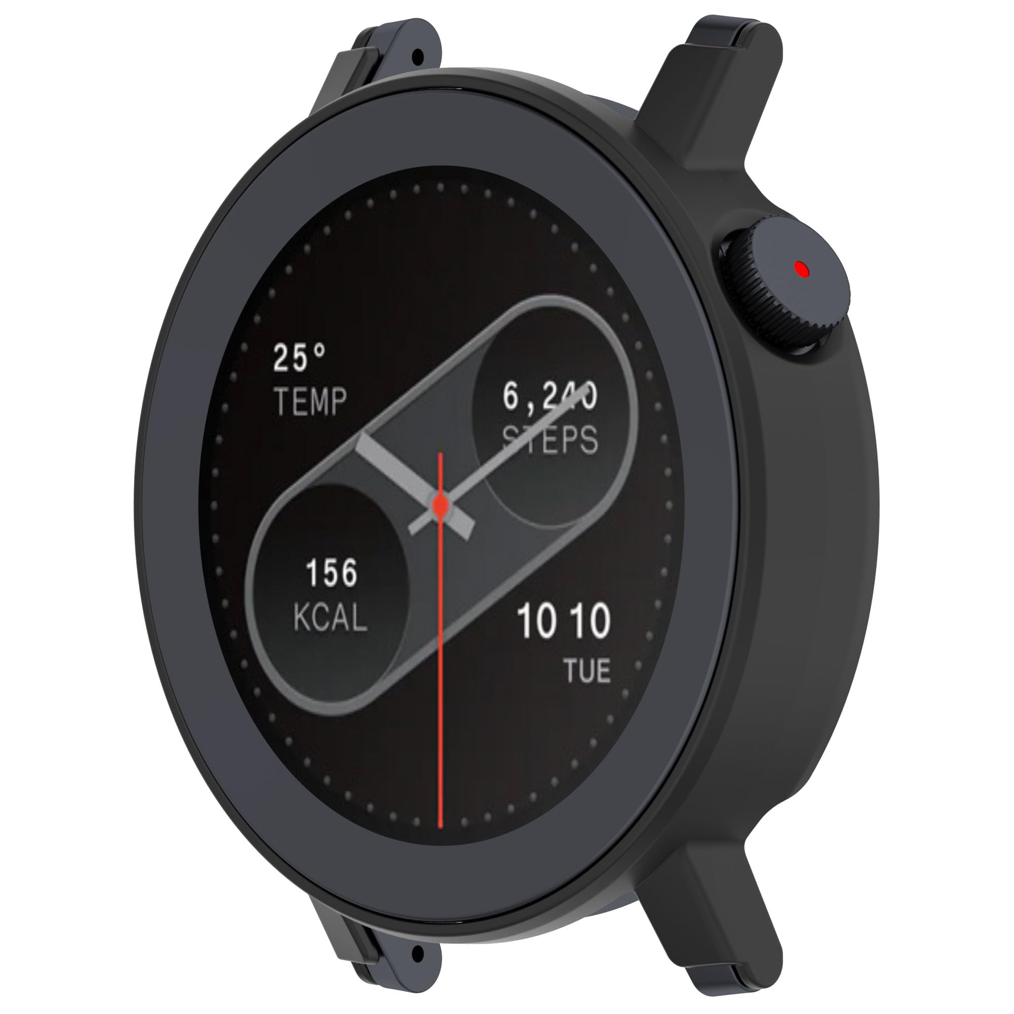 ま*ぽ様 CMF Watch 3 Pro ブラック Amazon.com: Compatible with CMF Watch 3 Pro Case, Anti-Scratch