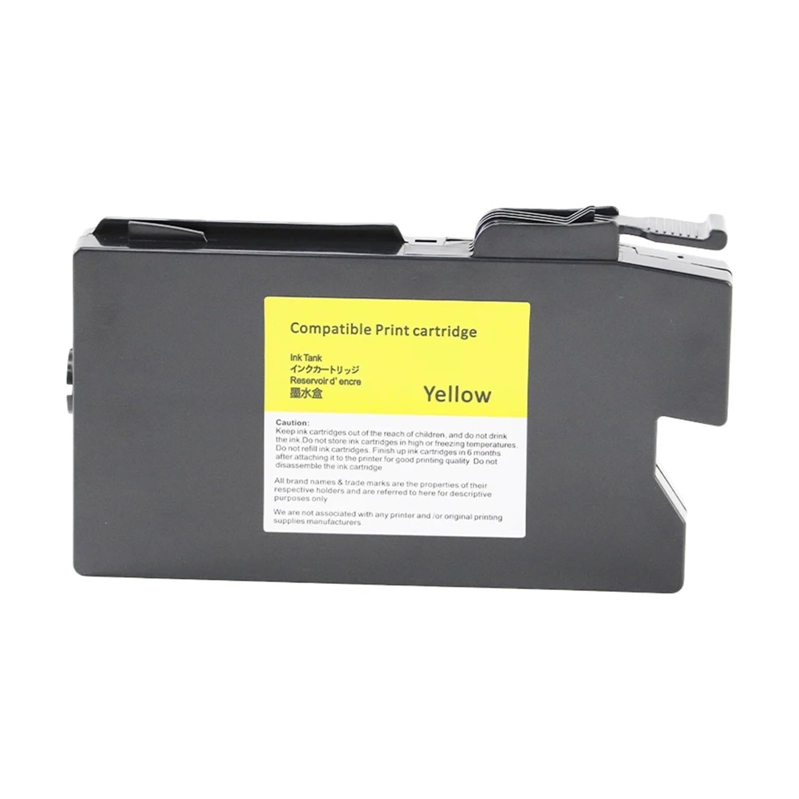 Cartouche D'encre CW2200 4 Couleurs Pour MP CW2200 CW2200SP CW2201SP