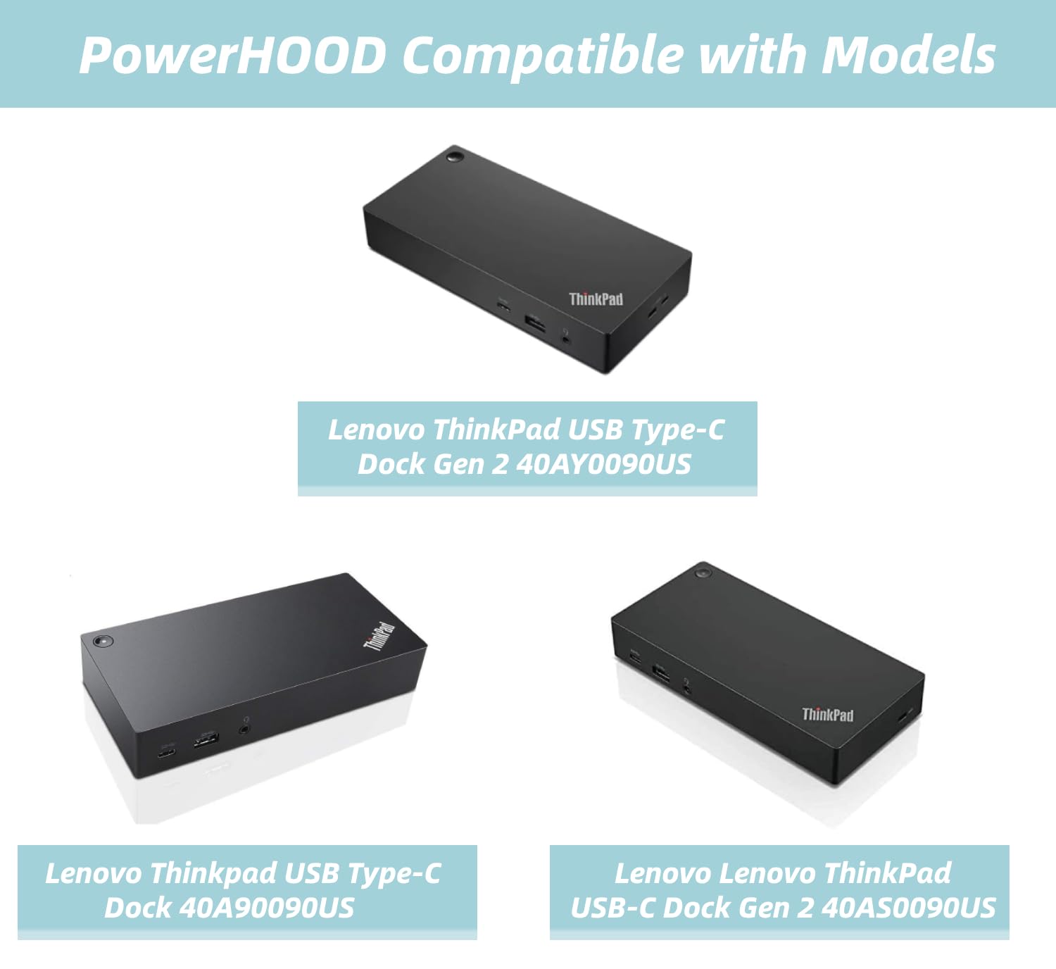 PCケーブル・コネクタ Lenovo ThinkPad USB-C Dock Gen2 40AS Lenovo