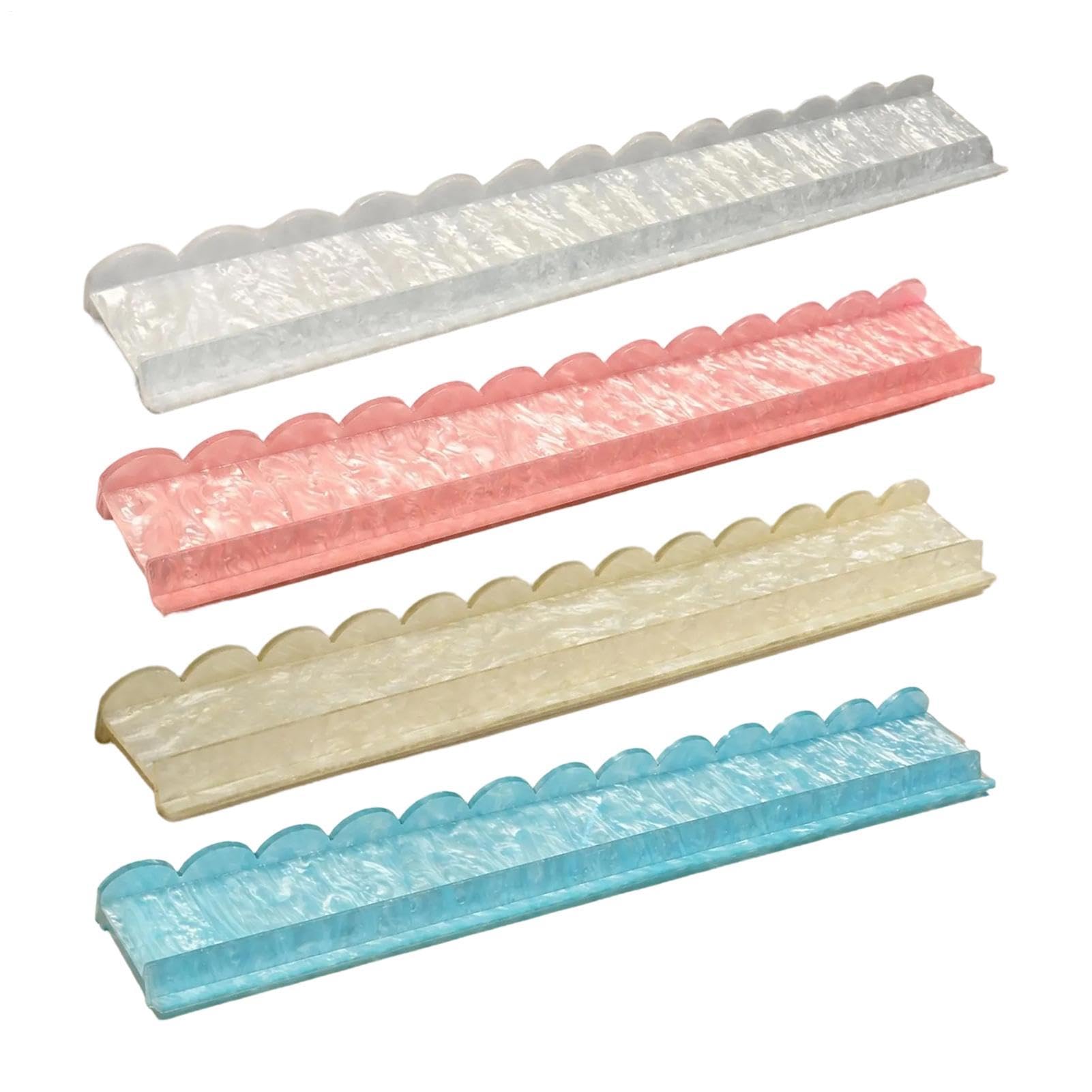 Generisch Mahjong Rack, 4 piedini antiscivolo