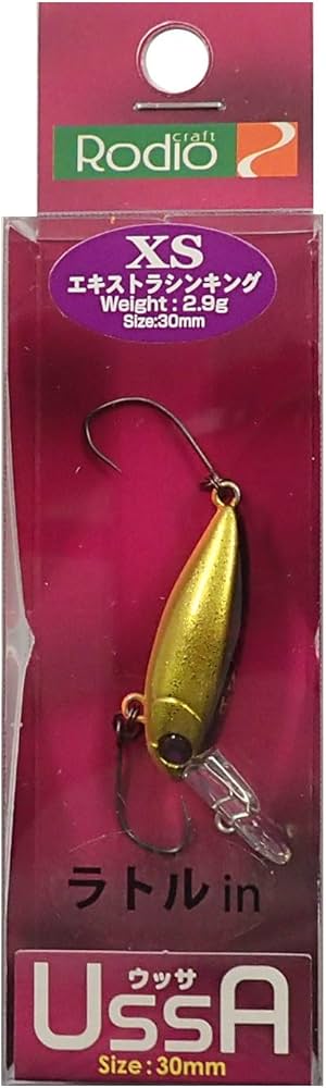 Amazon.co.jp: ロデオクラフト(Rodiocraft) USSA(ウッサ) XS #13 大人