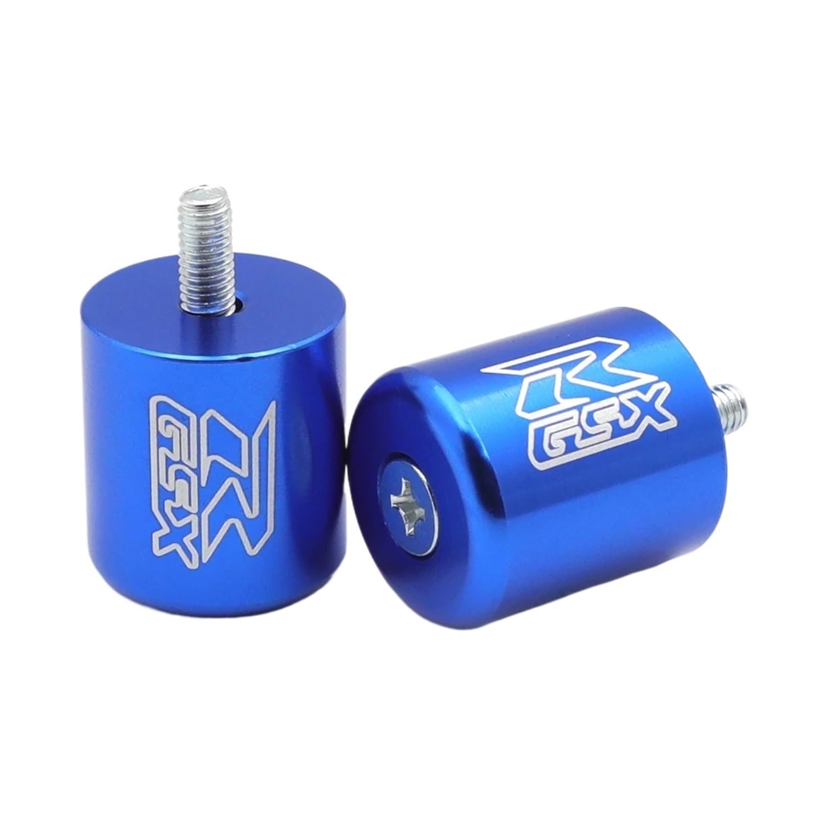 Bouchon équilibré carbone Suzuki GSXR pour virées et circuits - 8