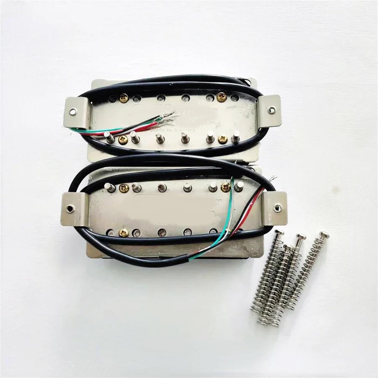 Modele SH1N 59 i SH4 JB Alnico 5 Humbuckery Przetworniki do gitary elektrycznej(Color:SH1N SH4 Set)