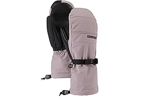 Burton Profile Snow Gloves for Ladies