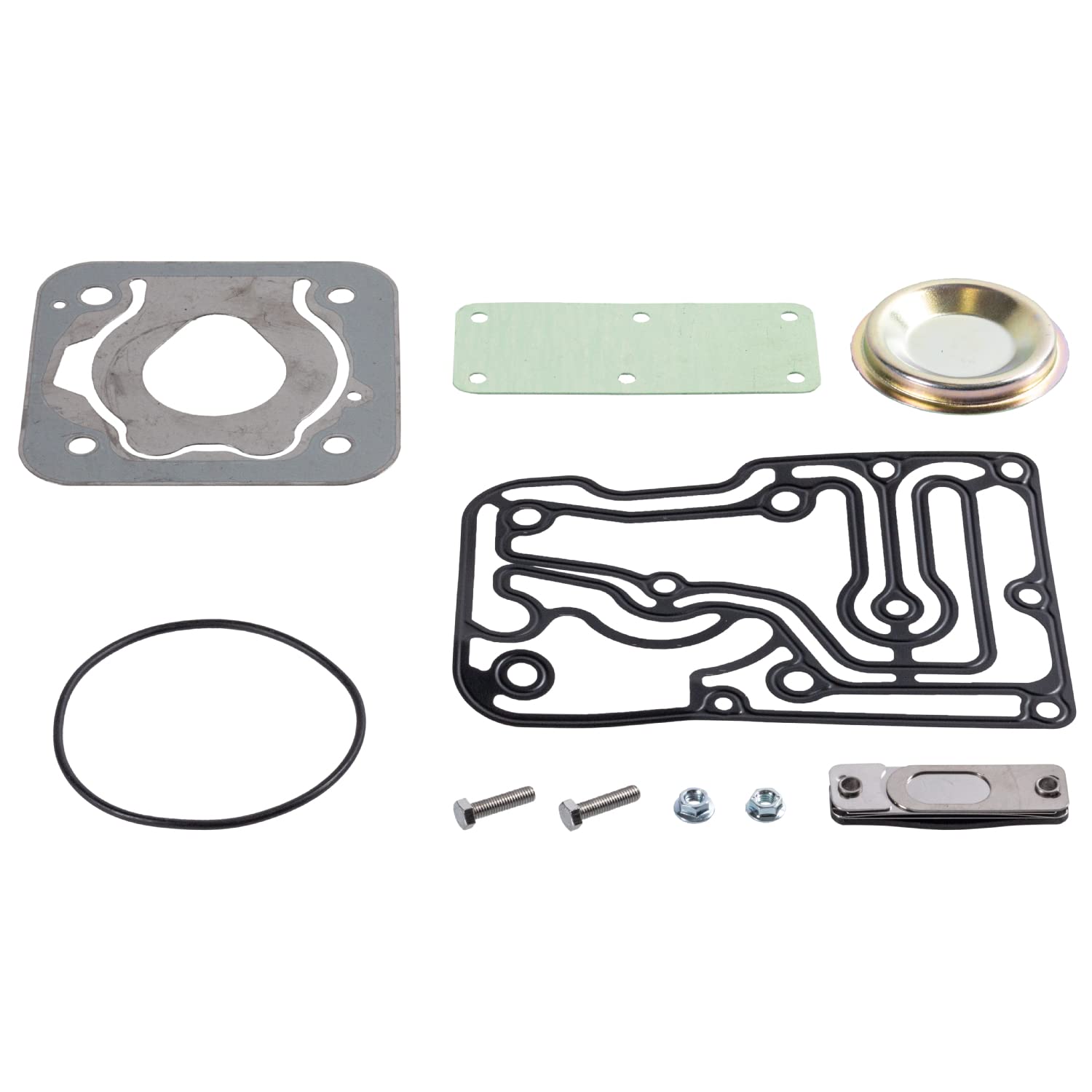 O-Ring Set, cylinder sleeve 173805 Febi 51541006042 51541006042S1 Quality New