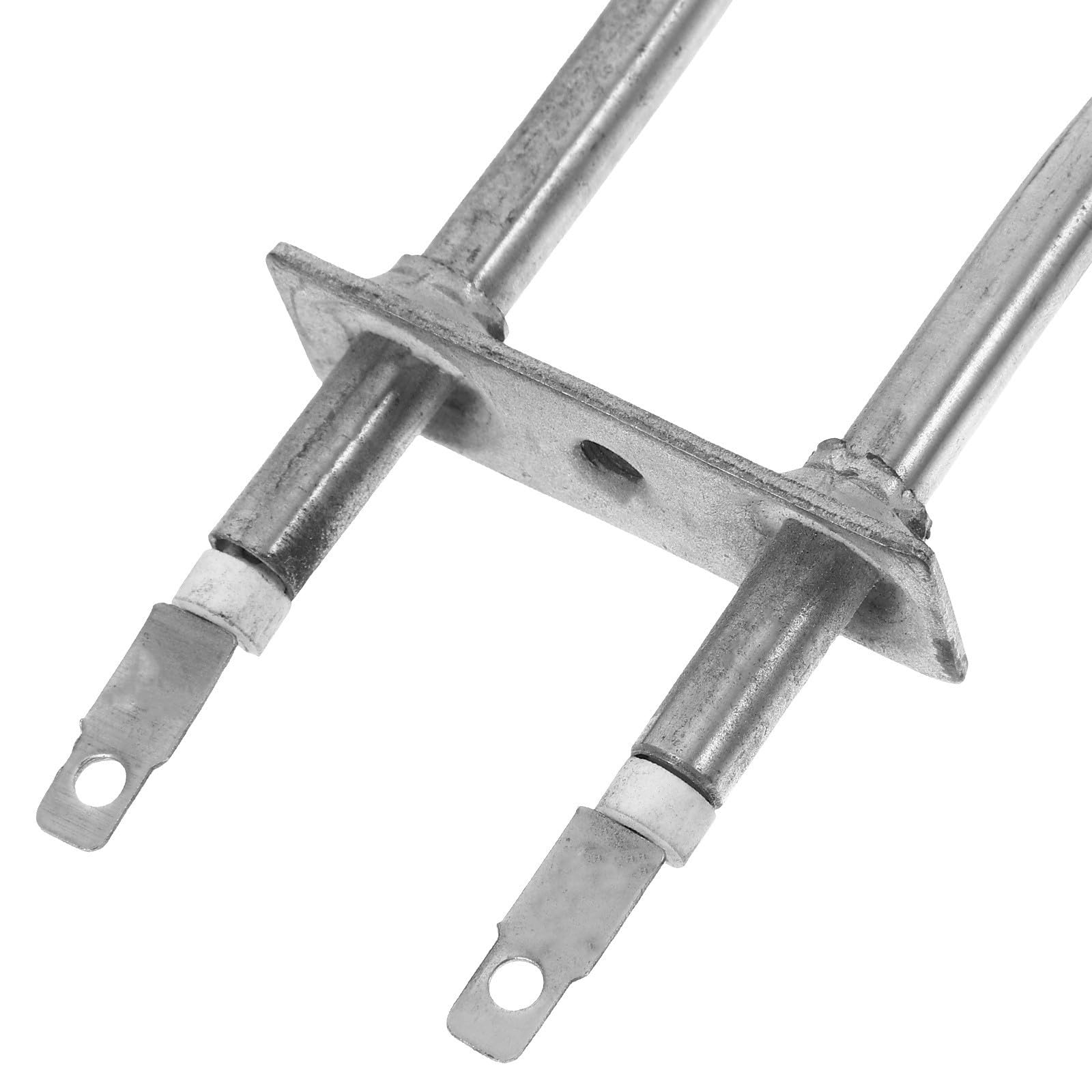 Elemento de Sauna Robusto de Acero Inoxidable Plata Portátil