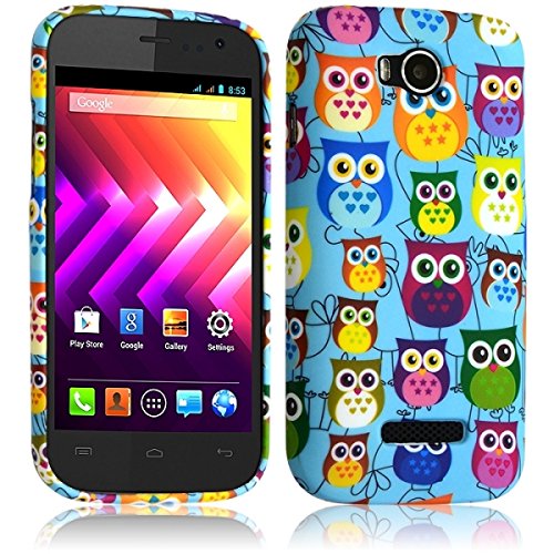 KARYLAX Seluxion - Housse Coque de Protection Semi Rigide Matière Gel pour Wiko Iggy - Motif KJ23