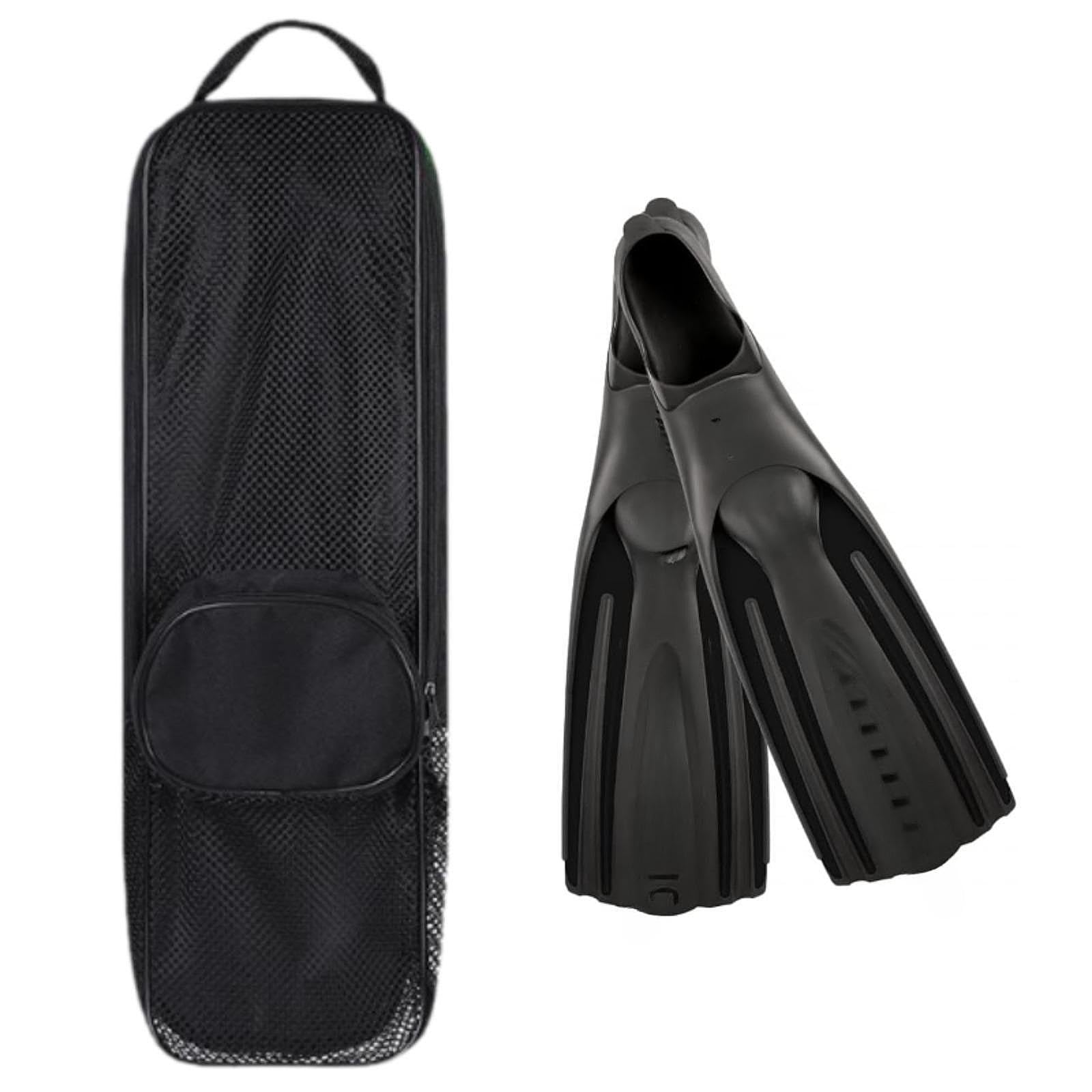 Scuba Diving Bag Diving Backpack Diving Fins Bag Adjustable Shoulder Strap